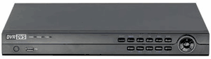 Eyemax TVST-STI716 16CH 1080p HD-TVI Security STI Series DVR System - Auto Detects HD-TVI/Analog/IP