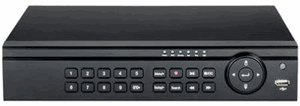 Eyemax TVST-TR2708 8CH TR Series 1080p Hybrid Security DVR System - Analog + 960H + HD-TVI + IP Cameras