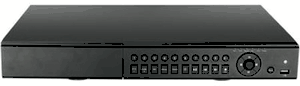 Eyemax TVST-TR2716 16CH TR Series 1080p Hybrid Security DVR System - Analog + 960H + HD-TVI + IP Cameras