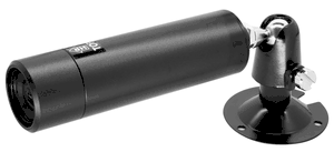 Eyemax UBU-2001-B EX-SDI 1080P Outdoor Bullet Camera with 3.6mm Fixed Lens, DC 12V