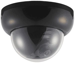 Eyemax  UDM-202 EX-SDI : 1080p Non-IR Indoor Dome with 3.6mm Fixed Lens