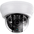 Eyemax UDR-2542V-W EX-SDI 1080p(2MP) Anti-IR Reflection Large Size Indoor Dome with 4 COB IR