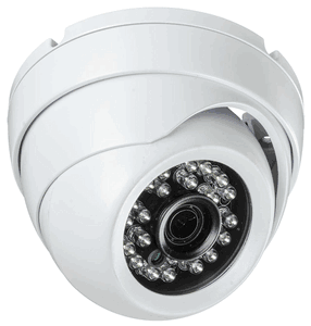 Eyemax UIB-0022 EX-SDI : 1080p EYEBALL IR Camera with 3.6mm Fixed Lens (Economic)