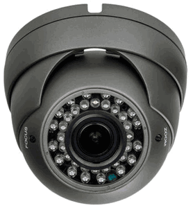 Eyemax UIB-1032V-B EX-SDI 1080p Eyball IR Black Camera