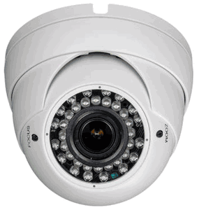 Eyemax UIB-1032V-W EX-SDI 1080p Eyball IR White Camera