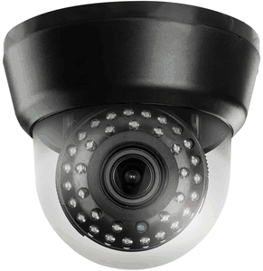 Eyemax UID-1032V EX-SDI / HD-SDI 1080P(2MP) IR Indoor Dome Camera w/ Vari-focal Lens & 35 IR LED  Premium