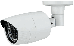 Eyemax UIR-0212 EX-SDI / HD-SDI 1080P(2MP) IR Outdoor Bullet Camera w/ Fixed Lens & 24 IR LED  Best Value