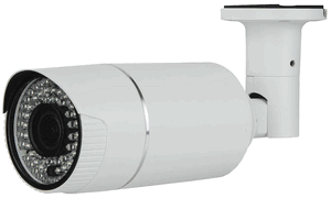 Eyemax UIR-0712V EX-SDI Outdoor Bullet / 2MP(1080p) / IP66 / 72 IR / 2.8~12mm Lens / ICR / DC 12V