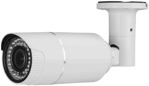 Eyemax UIR-1412V EX-SDI Outdoor Bullet / 2MP(1080p) / IP66 / 42 IR / 2.8~12mm Lens / Defog / 3DDNR / ICR / DC 12V