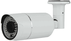 Eyemax UIR-1712V EX-SDI Outdoor Bullet / 2MP(1080p) / IP66 / 72 IR / 2.8~12mm Lens / Defog / 3DDNR / ICR / DC 12V