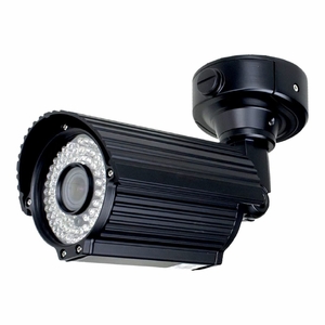 Eyemax UIR-2184V-B EX-SDI 1080p(2MP) IR Bullet Camera with 80 IR & 2.8~12mm Lens / Dual Power