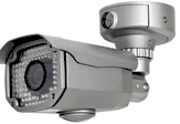 Eyemax UIR-2282V-S EX-SDI 1080p(2MP) IR Bullet Camera with 80 IR & 2.8~12mm Lens