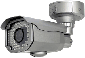 Eyemax UIR-2284V EX-SDI IR Bullet / 1080p Res(2MP) / 80 IR/200ft / 2.8~12mm / ICR / DC 12V/24V