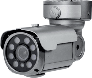 Eyemax UIR-2362V-B EX-SDI 1080p(2MP) IR Bullet Camera with 12 COB IR & 6~50mm Lens