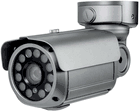 Eyemax UIR-2364V-B EX-SDI IR Bullet / 2MP / COB IRx12 / 6~50mm AVF MP / DC 12V/AC 24V / Smart Mount II
