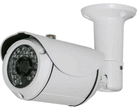 Eyemax UIR-2522-W40 EX-SDI 1080p(2MP) IR Bullet Camera with 25 IR & Fixed Lens