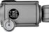 Eyemax UIR-M2344V EX-SDI 1080p(2MP) IR Bullet Camera with 8 COB IR & Motorized 2.8~12mm Lens / Dual Power