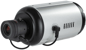 Eyemax UPB-804 4K (8MP) EX-SDI Brick Camera, 3.6~10mm Vari-focal Lens Included, DC 12V or AC 24V