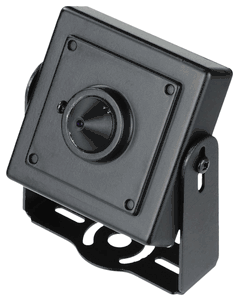 Eyemax USQ-002P-B37 EX-SDI Square Case Camera / 1/2.7in / 2MP(1080P) / 3.7mm Pinhole Lens