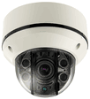 Eyemax UVI-2544DLV-W2812 Anti-IR Reflection | 1080P EX-SDI/HD-SDI STORM® IR IP68 Vandal-Resistant Dome Camera with Vari-Focal Lens, L-Size, DC 12V, DOL WDR