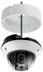 Eyemax UVI-2544DV-W2812 Anti-IR Reflection | 2MP EX-SDI STORM IR IP68 andal-Resistant Dome Camera with Vari-Focal Lens, True WDR, L-size, AC 24V/DC 12V Duel Power