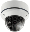 Eyemax UVI-2544V-W EX-SDI 1080p(2MP) IP68 Anti-IR Reflection Large Size Dome with 4 COB IR & Dual Power