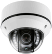 Eyemax UVI-8712V Anti-IR Reflection | 4K EX-SDI/HD-SDI STORM® IR IP68 Vandal-Resistant Dome Camera with Vari-Focal Lens, 10 COB IR, L-Size, DC 12V