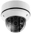 Eyemax UVI-P4544V-WW Anti-IR Reflection | 4MP EX-SDI/HD-SDI STORM® IR IP68 Vandal-Resistant Dome Camera with Vari-Focal Lens, True WDR, L-size, AC 24V/DC 12V Dual Power