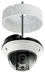 Eyemax UVI-P4544V-WW Anti-IR Reflection | 4MP EX-SDI/HD-SDI STORM IR IP68 Vandal-Resistant Dome Camera with Vari-Focal Lens, True WDR, L-size, AC 24V/DC 12V Dual Power