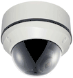 Eyemax  UVL-204V-W EX-SDI 1080P (2MP) STORM® Outdoor Vandal-resistant IP68 Dome Camera /w Auto-Iris VF Lens, Dual Power
