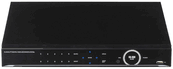Eyemax  UVST-MAGIC-QX08 Magic QX Series | 8CH Octa-brid DVR System, H.265, 4K Output, 2 HDD slots, eSATA, 5MP TVI/4MP EX-SDI Support, 4CH Audio, TDM Support
