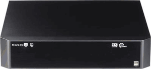 Eyemax UVST-MAGIC-U16-4M Magic U 16CH / 8-in-1 / 8MP IP+4MP TVI+CVI+EX-SDI Support / 8 SATA + 1 eSATA