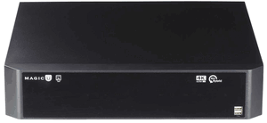 Eyemax UVST-MAGIC-U32-4M Magic U Series | 32CH Octa-brid DVR System, 4K Output, 8HDD Slots, eSATA, 16CH Audio, 4MP EX-SDI/HD-TVI Support
