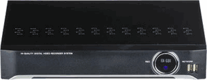 Eyemax UVST-MAGIC-XL08 Magic Lite Series - 8CH 1080p DVR System