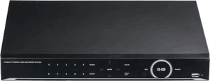 Eyemax UVST-MAGIC-XL16 Magic Lite Series - 16CH 1080p DVR System