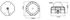 Eyemax XHM-202 HD-SDI Outdoor IP68 Vandal-proof Dome Camera