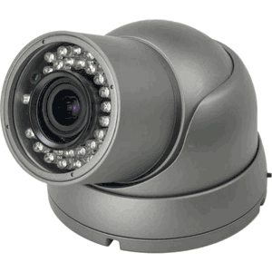 Eyemax XIB-2032FV HD-SDI Infrared Eyeball Dome Camera VF Lens 2.8~12mm