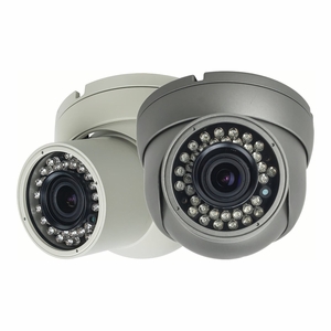Eyemax XIB-2032FV HD-SDI Infrared Eyeball Dome Camera VF Lens 2.8~12mm