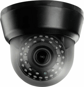 Eyemax XID-032V-B HD-SDI 1080p(2MP) IR Indoor Dome Camera