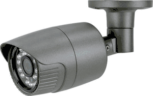 Eyemax XIR-0212-B HD-SDI 1080p(2MP) IR Bullet Camerawith Fixed Lens & 24 IR LED