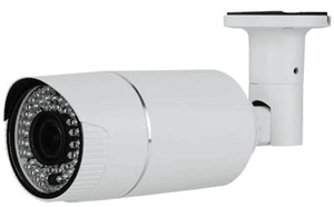Eyemax XIR-0712V-W HD-SDI 1080p(2MP) IR Bullet Camera with Auto-Iris VF Lens & 72 IR LED