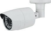 Eyemax XIR-1212-W HD-SDI 1080p(2MP) IR Bullet Camera with Fixed Lens & 24 IR LED & OSD