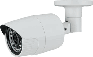 Eyemax XIR-1212-W HD-SDI 1080p(2MP) IR Bullet Camera with Fixed Lens & 24 IR LED & OSD