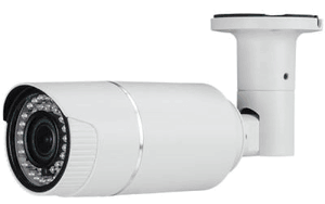 Eyemax XIR-1412V-W HD-SDI 1080p(2MP) IR Bullet Camera with Auto-Iris VF Lens & 42 IR LED