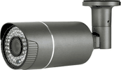 Eyemax XIR-1712V-B HD-SDI 1080p(2MP) IR Bullet Camera with Auto-Iris VF Lens & 72 IR LED