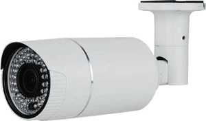 Eyemax XIR-1712V-W HD-SDI 1080p(2MP) IR Bullet Camera with Auto-Iris VF Lens & 72 IR LED