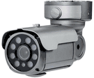 Eyemax XIR-2342FV HD-SDI 1080p(2MP) IR Bullet Camera with 8 COB IR & 2.8~12mm Lens