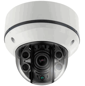 Eyemax XVI-2544V Anti-IR Reflection Series HD-SDI 1080p IP68 STORM IR Dome Camera