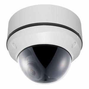 Eyemax XVL-202V HD-SDI  1080p Resolution 2.8-12mm Varifocal Lens Dome Vandal and Weather Resistant Camera
