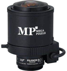 Fujinon LA-MPFU2206AS  Mega Pixel 2.2~6mm Vari-Focal Lens